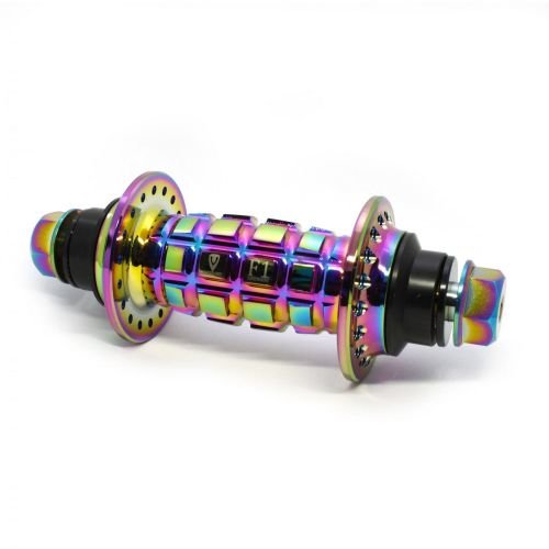 Втулка передняя Armour Bikes Grenade Ti oilslick 